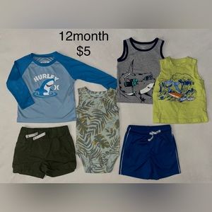 12month boy clothes